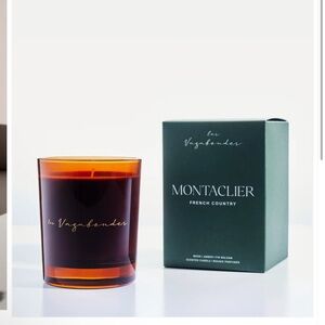Montaclier Les Vagabondes French Country Soy Candle